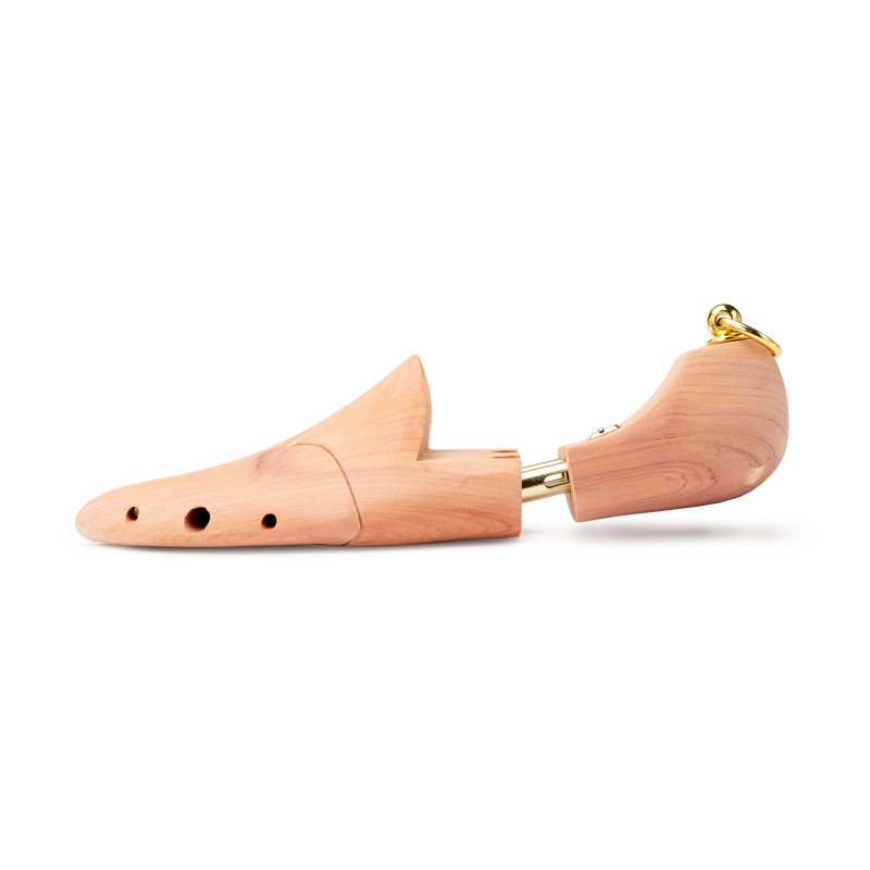 3 Pairs of Saphir Cedar Wood Shoe Trees - The Shoe Snob