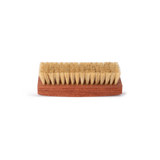 Saphir Medaille D'or Boar Bristle Shoe Brush - Natural - The Shoe Snob