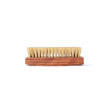 Saphir Medaille D'or Boar Bristle Shoe Brush - Natural - The Shoe Snob