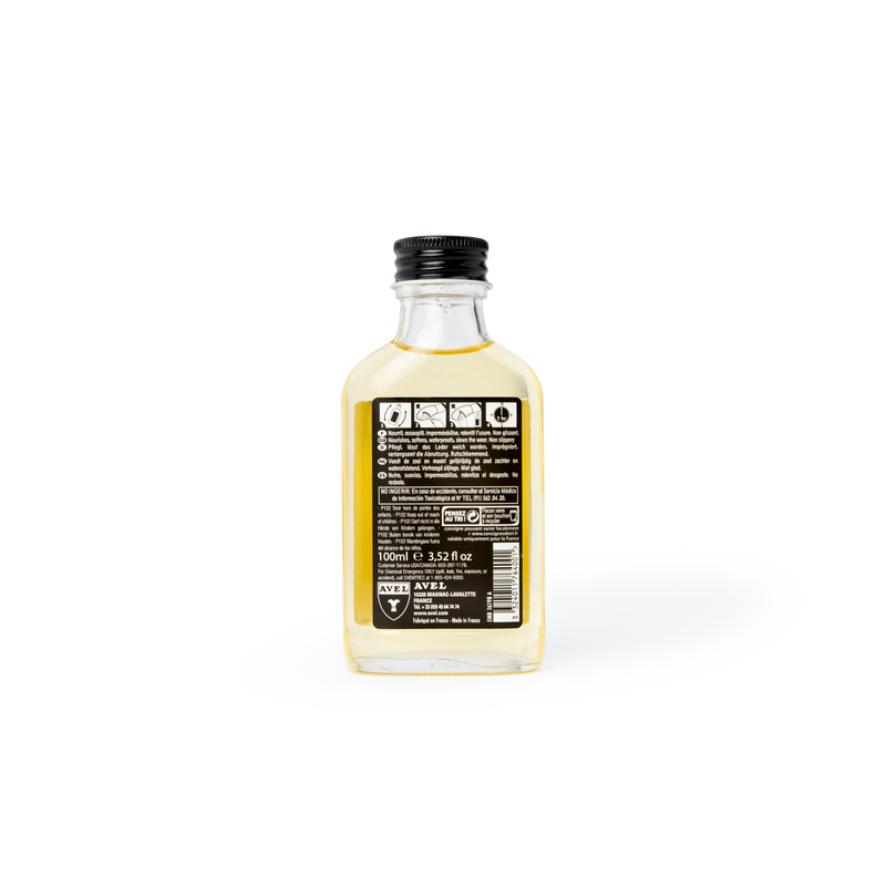 Saphir Medaille D'or Sole Guard Oil 100ml - The Shoe Snob