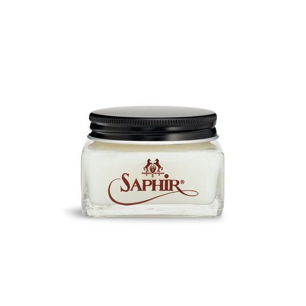 Saphir Médaille D'Or Renovator Cream 75ml - The Shoe Snob