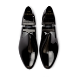 Black Plastic Travel Shoe Trees - The Shoe Snob