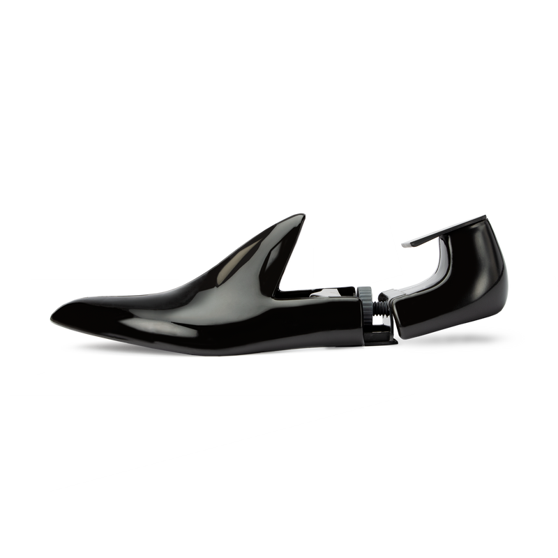 Black Plastic Travel Shoe Trees - The Shoe Snob