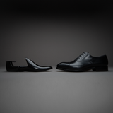 Black Plastic Travel Shoe Trees - The Shoe Snob