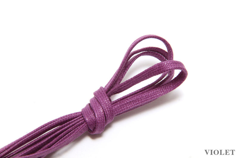 Flat dress on sale shoe laces
