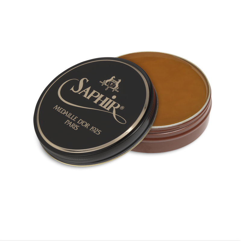 Saphir sale shoe wax